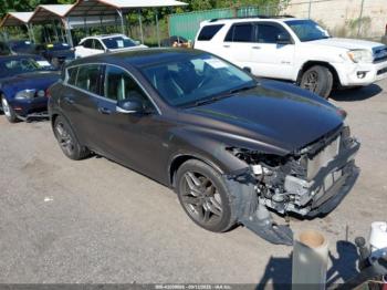  Salvage INFINITI Qx