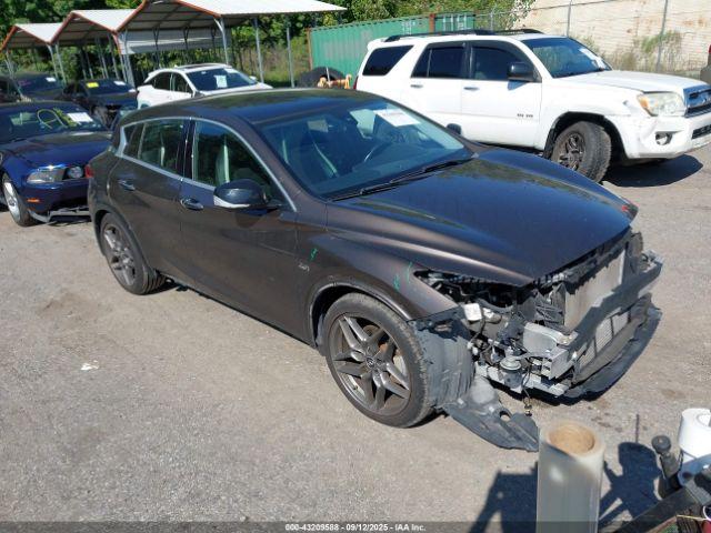  Salvage INFINITI Qx