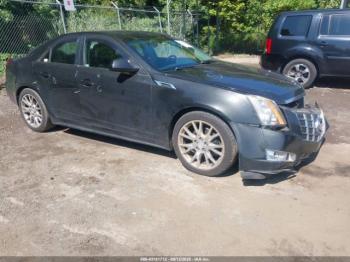  Salvage Cadillac CTS