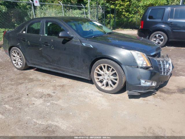  Salvage Cadillac CTS