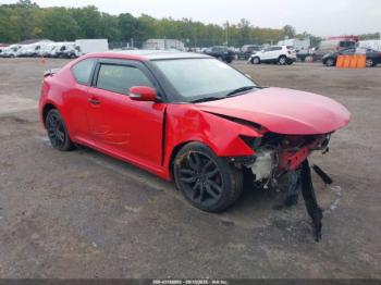  Salvage Scion TC
