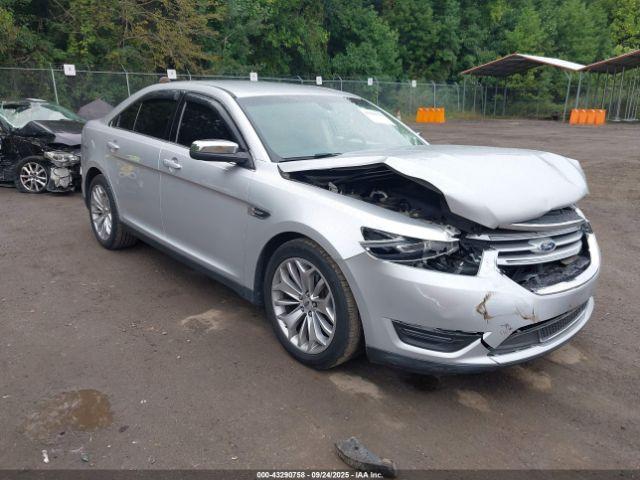 Salvage Ford Taurus