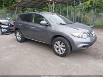  Salvage Nissan Murano