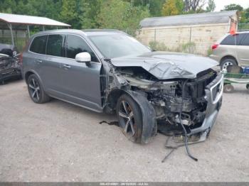  Salvage Volvo Xc90 Hybrid