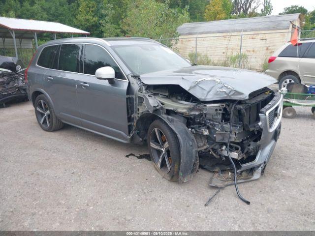  Salvage Volvo Xc90 Hybrid