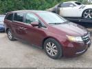 Honda Odyssey Ex-l Image 1