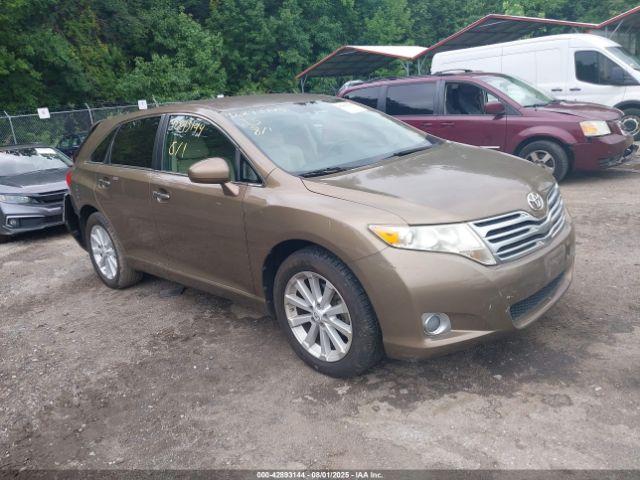  Salvage Toyota Venza
