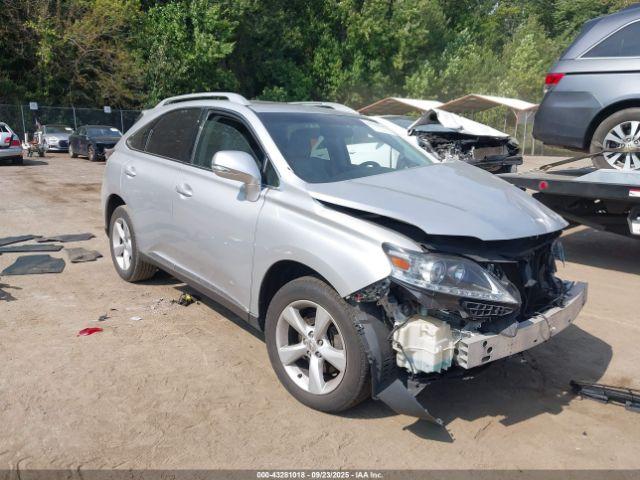  Salvage Lexus RX