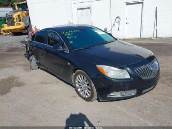  Salvage Buick Regal