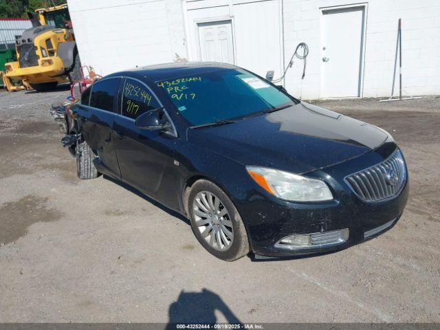  Salvage Buick Regal