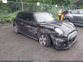  Salvage MINI Hardtop