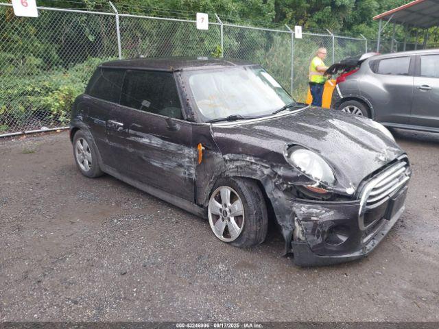  Salvage MINI Hardtop