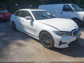  Salvage BMW 3 Series