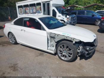 Salvage BMW 3 Series