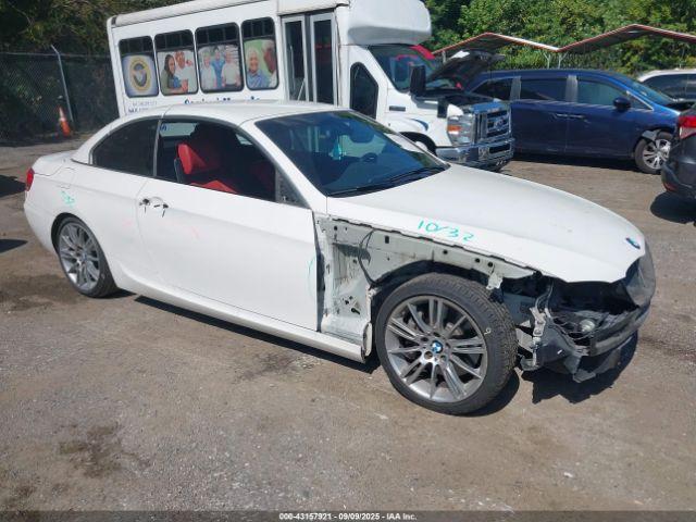  Salvage BMW 3 Series