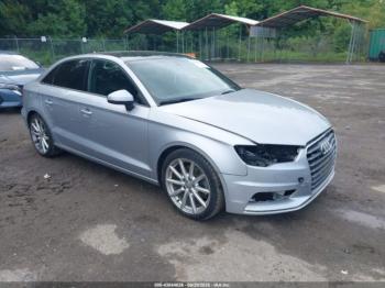  Salvage Audi A3