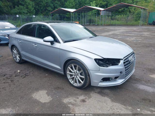  Salvage Audi A3