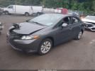 Honda Civic Lx Image 12