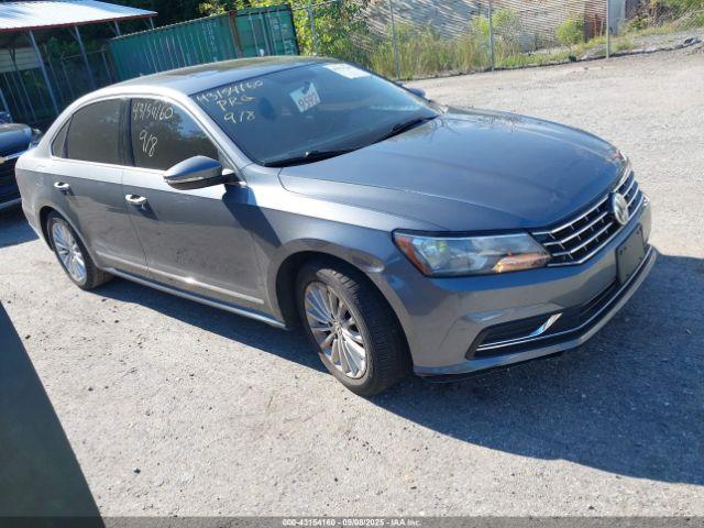  Salvage Volkswagen Passat