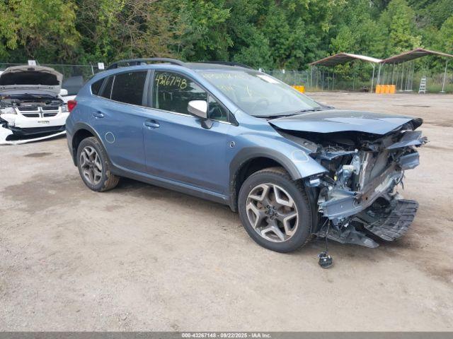  Salvage Subaru Crosstrek
