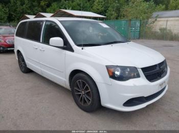  Salvage Dodge Grand Caravan
