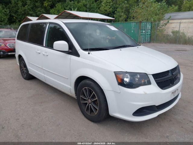  Salvage Dodge Grand Caravan