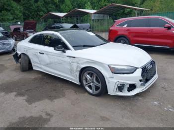  Salvage Audi A5
