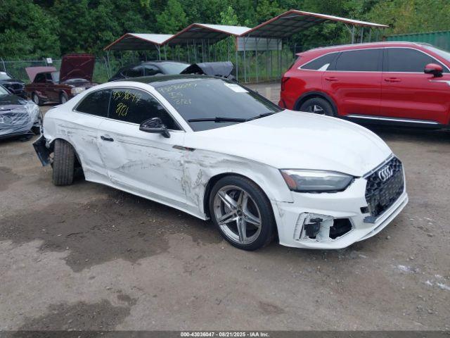  Salvage Audi A5