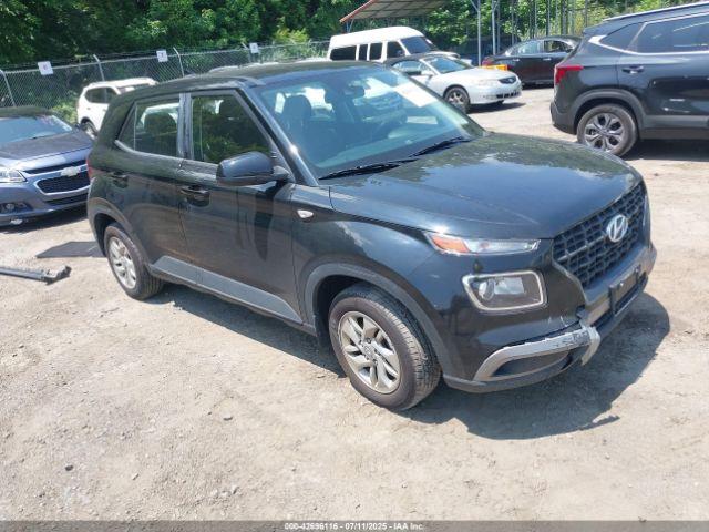  Salvage Hyundai VENUE