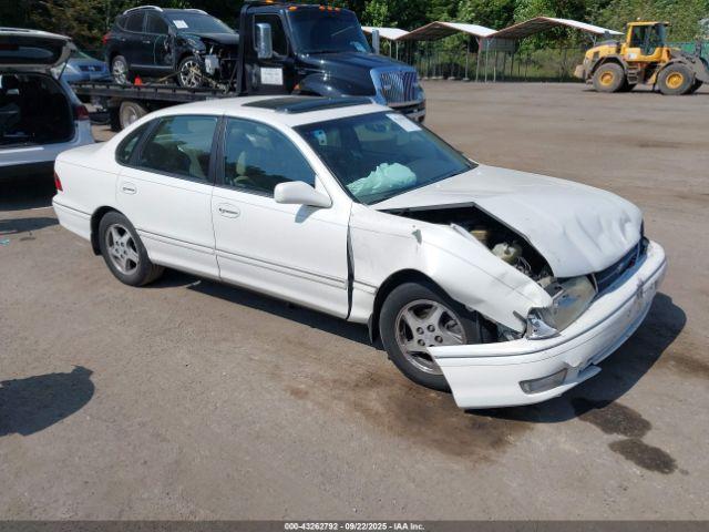  Salvage Toyota Avalon