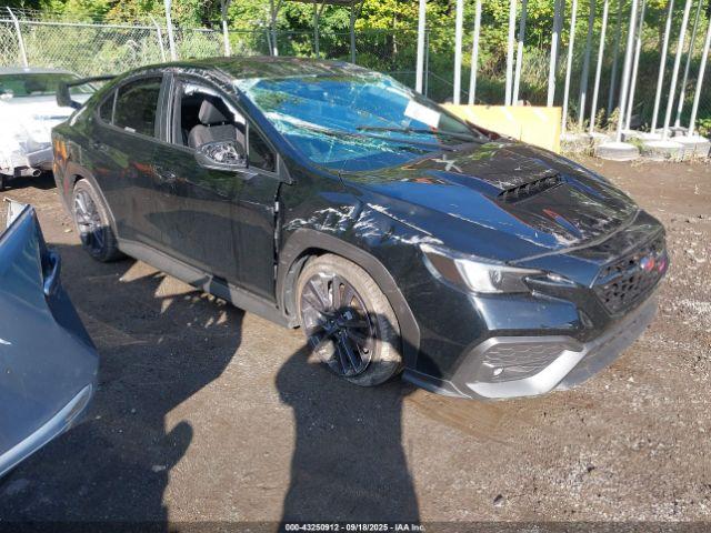 Salvage Subaru WRX