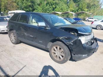  Salvage Lincoln MKX