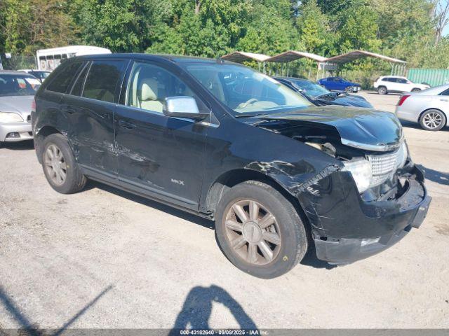  Salvage Lincoln MKX
