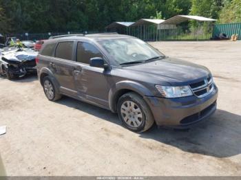  Salvage Dodge Journey