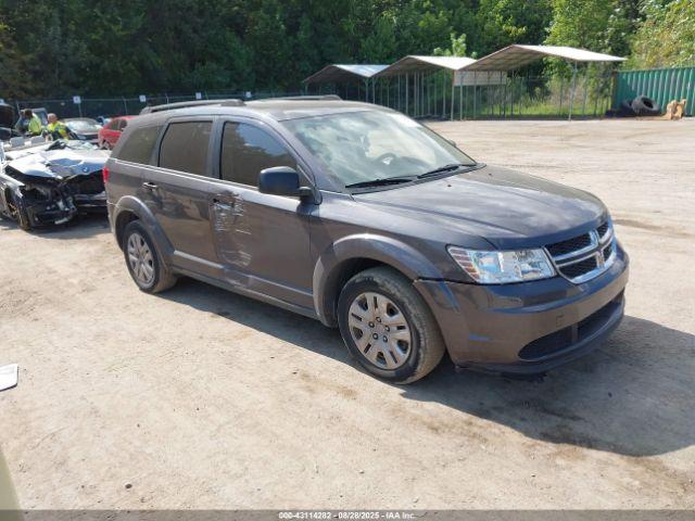  Salvage Dodge Journey
