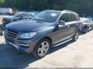 Mercedes-Benz M-Class 4matic Image 9