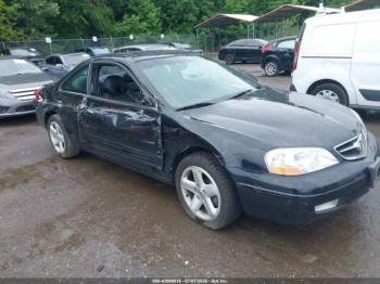  Salvage Acura CL