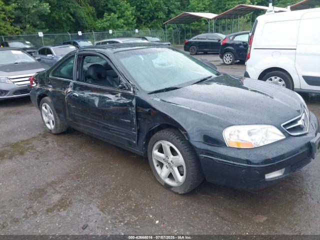  Salvage Acura CL