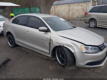  Salvage Volkswagen Jetta