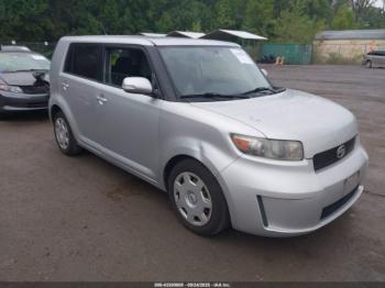  Salvage Scion xB