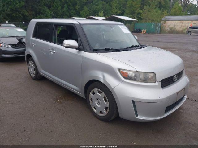  Salvage Scion xB