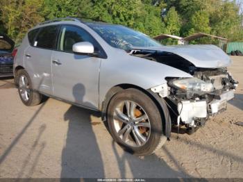  Salvage Nissan Murano