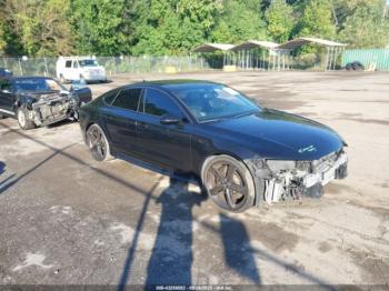  Salvage Audi Rs