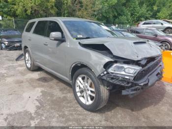  Salvage Dodge Durango