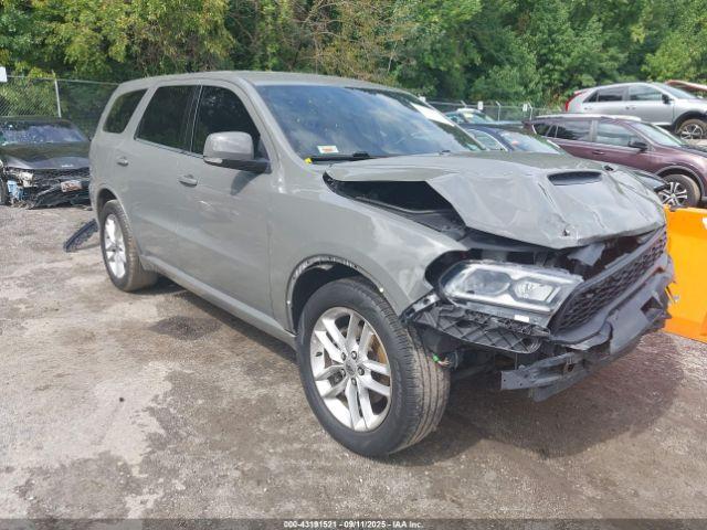  Salvage Dodge Durango
