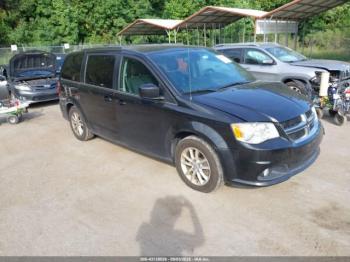  Salvage Dodge Grand Caravan