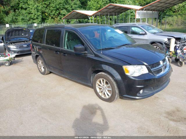  Salvage Dodge Grand Caravan