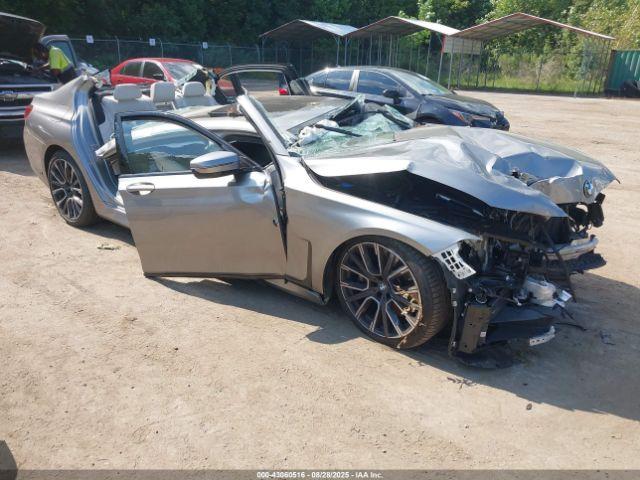  Salvage BMW 7 Series