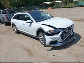  Salvage Audi A6
