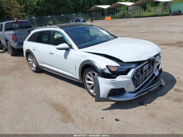  Salvage Audi A6
